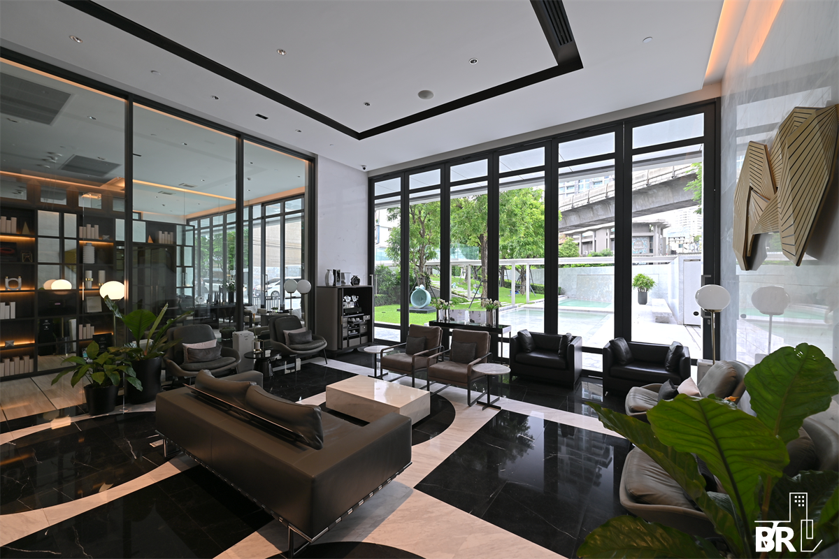 รูป บีทนิก สุขุมวิท32 ใกล้ BTS สถานีทองหล่อ สะดวกสบายกับไลฟ์สไตล์สุด Luxury - รูปที่ 9/9