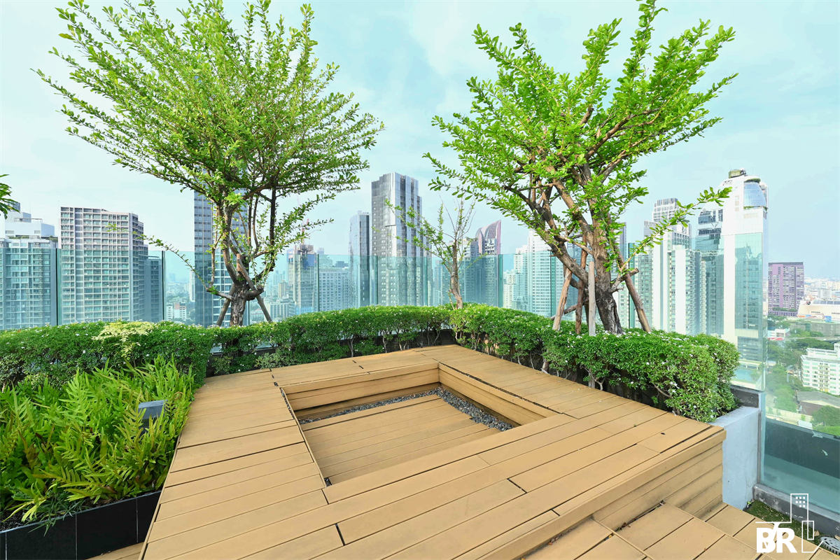 รูป ริธึ่ม สุขุมวิท 36-38 ใกล้ BTS สถานีทองหล่อ สะดวกสบายกับไลฟ์สไตล์สุด Luxury - รูปที่ 6/9