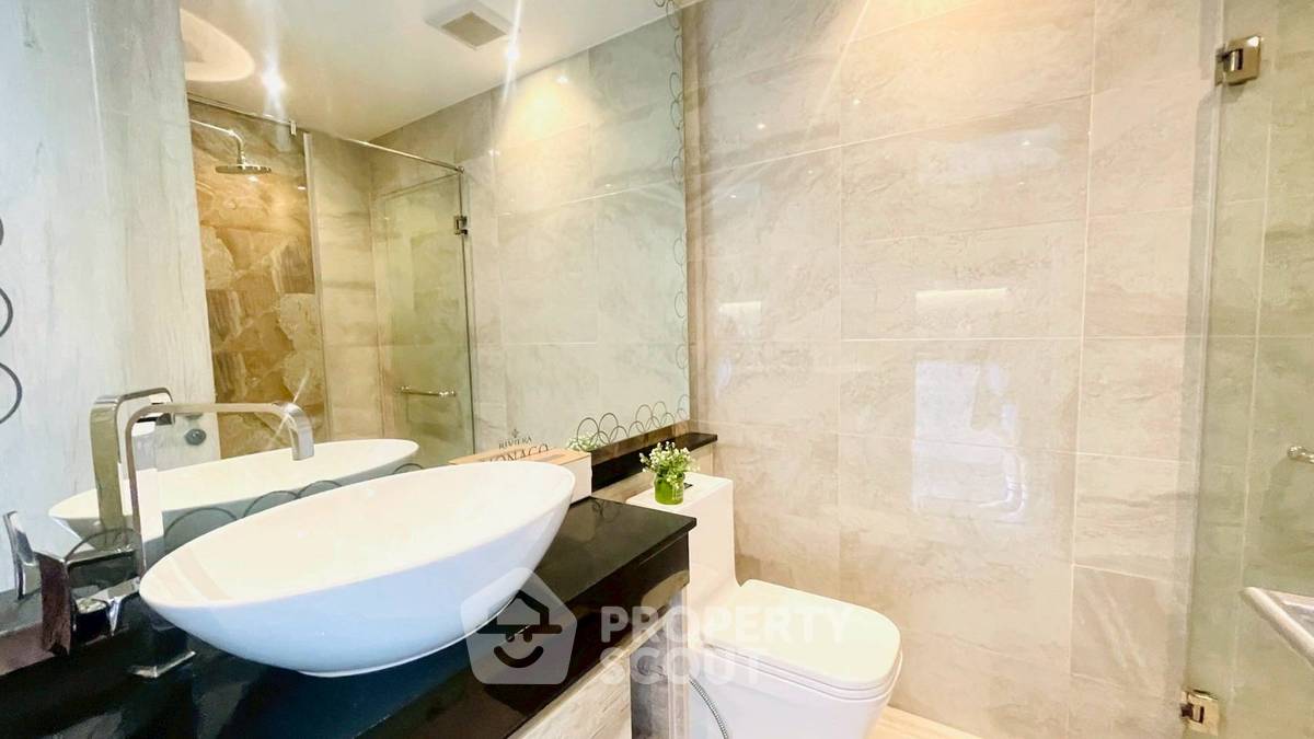 รูป คอนโด 1-ห้องนอน ที่ เดอะ ริเวียร่า โมนาโค ใกล้ เมืองพัทยา (ID 2198628) - รูปที่ 8/10