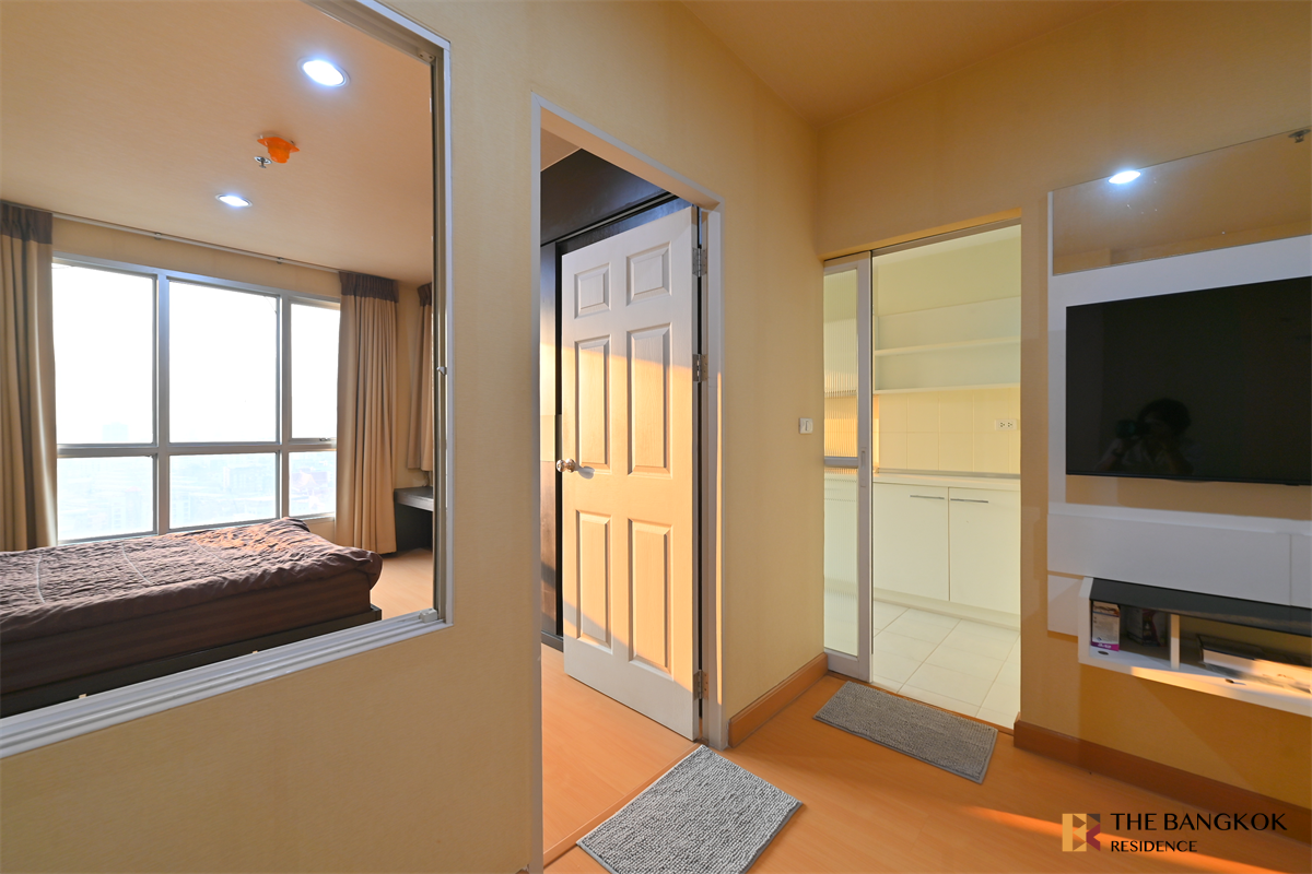 picture Life@Ratchada - Huaikhwang Start your comfort here near MRT Huai Khwang Station - 6/10