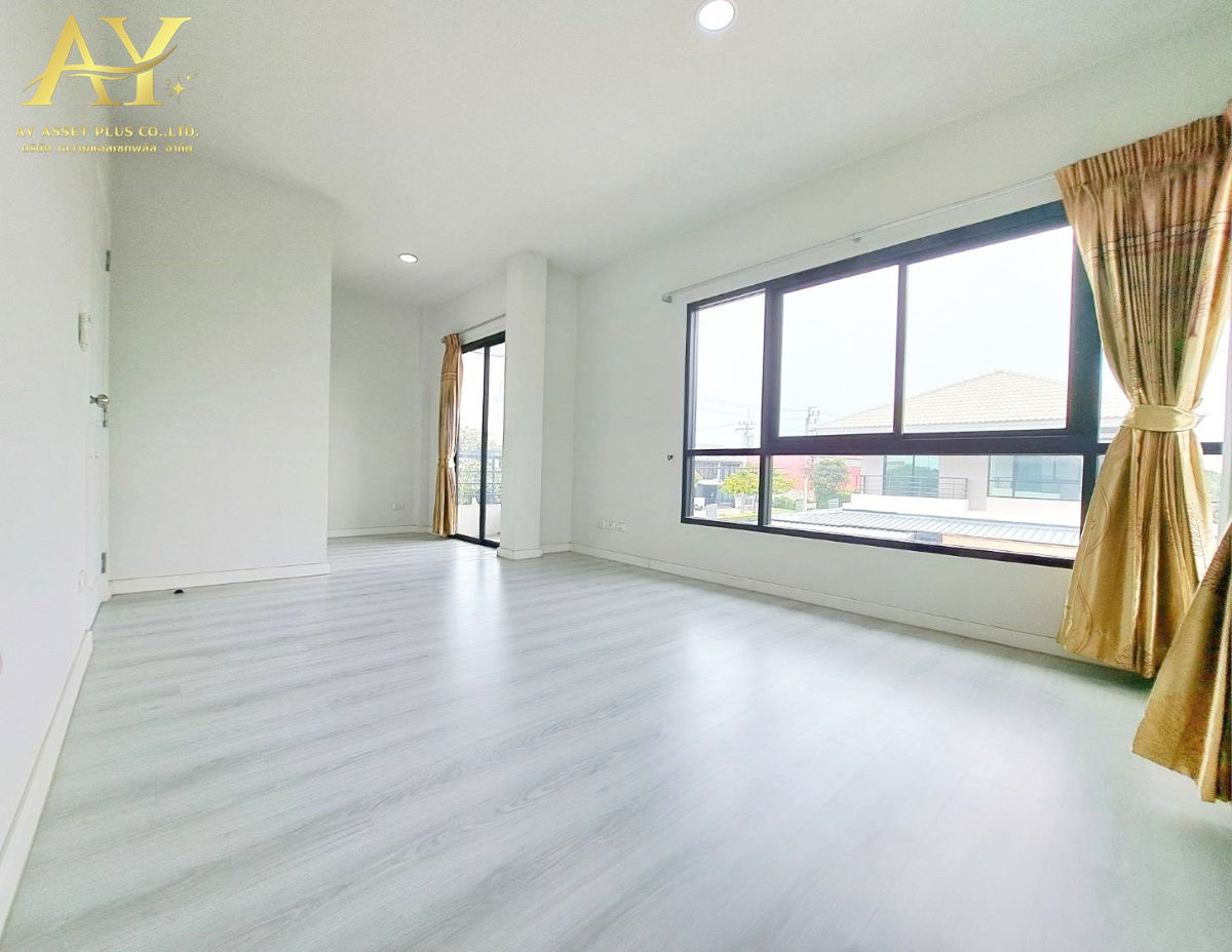 รูป 🏡ขายด่วน  หมู่บ้านมายโฮมอเวนิว ไทยรามัญ บ้านเดี่ยว 54.2 ตรว. ราคาเพียง 4.7 ล้าน!!! ขายถูกที่สุดในโครงการ ด่วน‼️✅ - รูปที่ 18/26