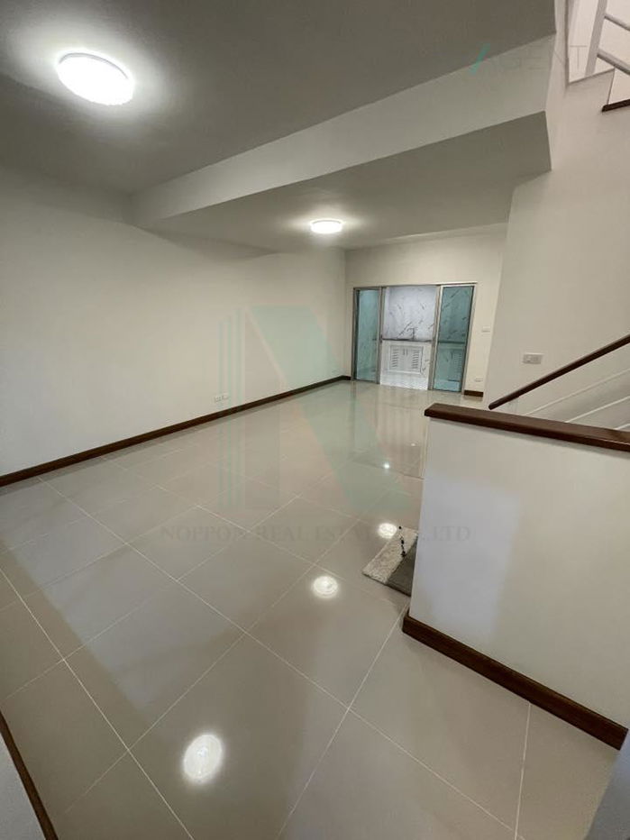 picture 📌 For Sell Town house THE CONNECT SUKSAWAT 26 2-story 3 bedroom 2 bathroom - 2/8