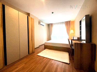Condos for rent BTS Asok : 📌 For Rent Condo VOQUE SUKHUMVIT 16 Building 1, Floor 2,1 bed room, Room size 48.00 sqm