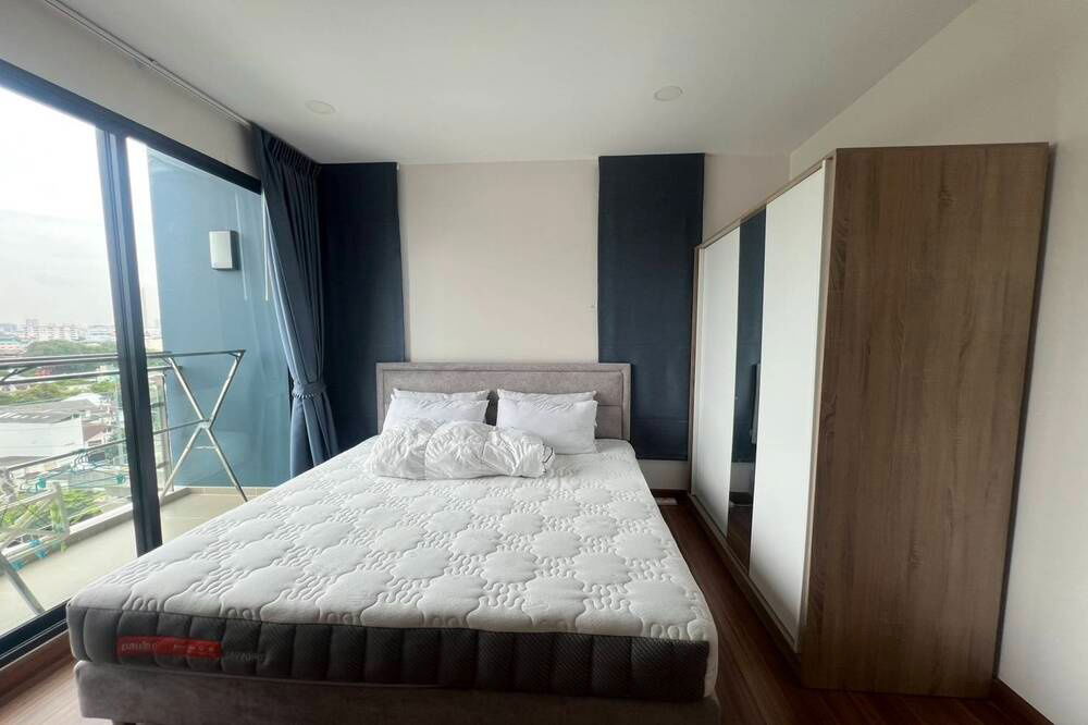 รูป 🔥 สำหรับขาย- เช่า !!🔥 Code C20230600848.......Supalai Premier Charoen Nakhon, 2 ห้องนอน, 2 ห้องน้ำ, ห้องมุม, แต่งครบ, พร้อมเข้าอยู่, ราคาพิเศษ!!📣📣 - รูปที่ 7/11