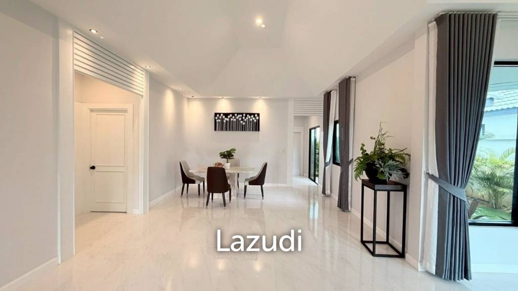 picture 3 Bedrooms 2 Bathrooms 185 SQ.M. Nibbana Shade - 3/25