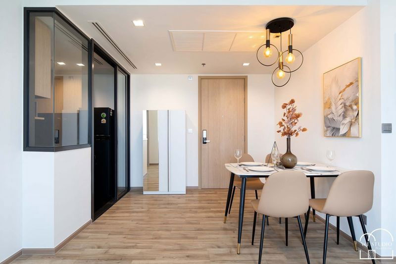 picture For Rent The Line Jatujak-Mochit Fully Furnished (Near BTS Mochit And Mrt Jatujak) - 2/21