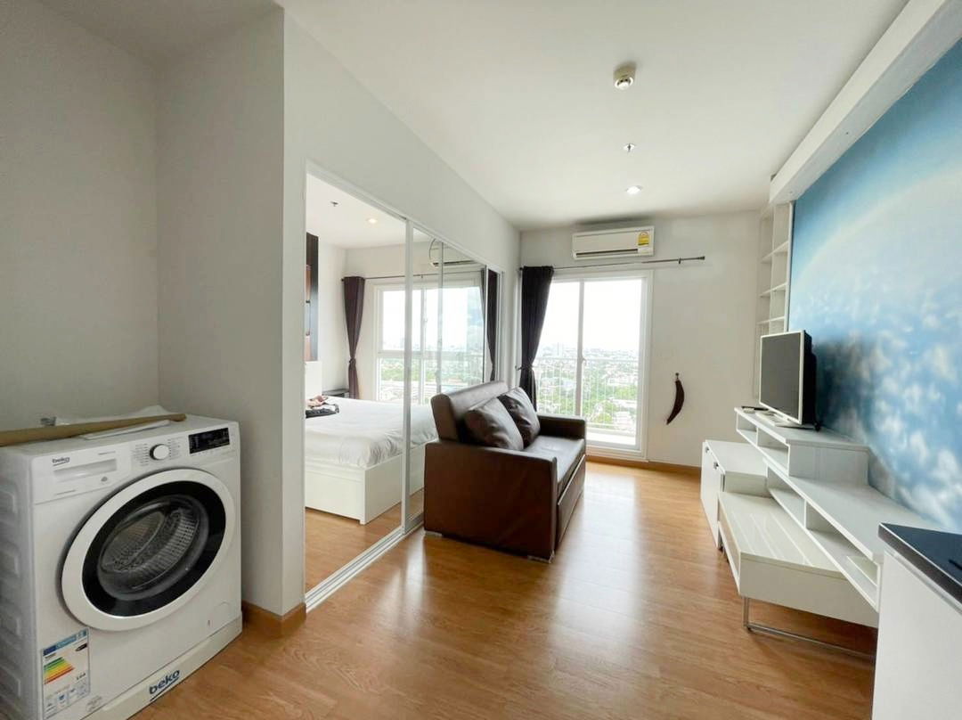 picture 🌟 For rent Condo The Parkland Wong Sawang MRT Wong Sawang 🌟 - 8/12