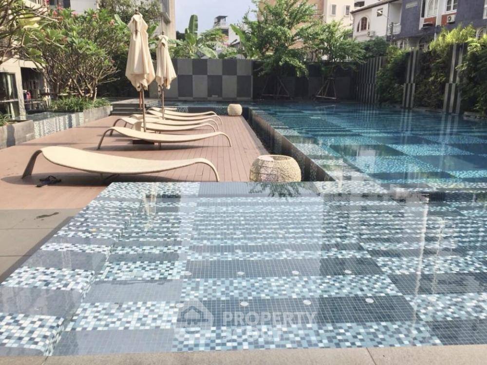 picture 1-BR Condo at Via Botani near BTS Phrom Phong (ID 383559) - 8/10