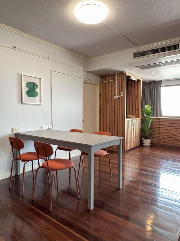 picture WS1406 📣 For rent, On Nut Condominium, ready to move in, only 32,000 baht / month. - 8/22