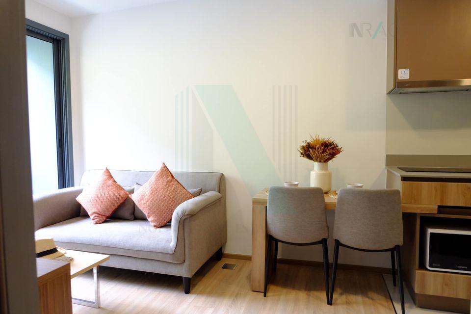 picture 🔺Super special!🔺 For Rent Condo TAKA HAUS EKKAMAI Building B, Floor 2,1 bed room, Room size 30.00 sqm - 1/8