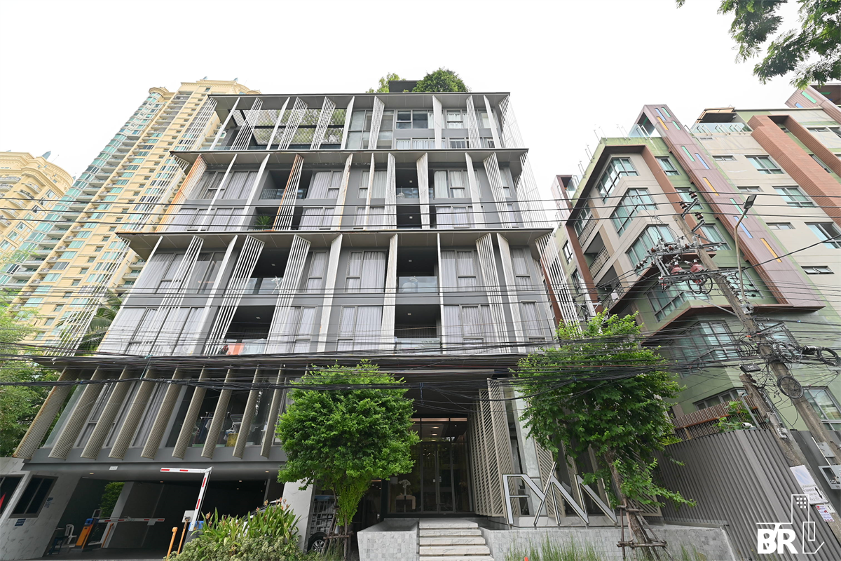 รูป คอนโด Luxury พร้อมอยู่บนทำเลที่ดีที่สุด ฟินน์ สุขุมวิท 31 - รูปที่ 9/9