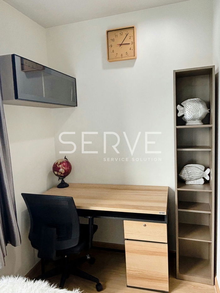 รูป 3  Bed 3 Bath with Bathtub Modern Style Next to BTS Bang Chak 50 m. / Condo For Rent-Ideo Sukhumvit 93 - รูปที่ 11/14