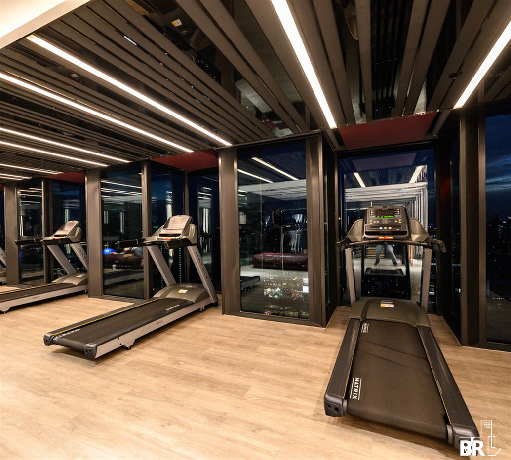 picture Ultimate Luxury Lifestyle with Convenience Life Asoke Hype - 6/9