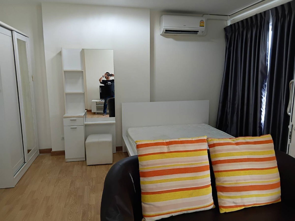 picture Bangkok Horizon Phetkasem condominium for rent - 6/7