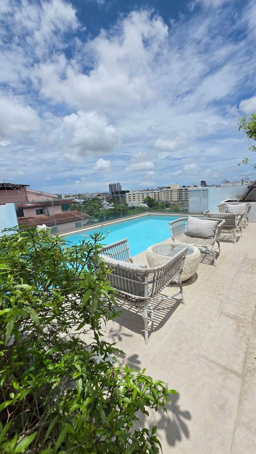 รูป 🏢 ให้เช่าคอนโด : BROMPTON Pet Friendly Sukhumvit 107 (บรอมตัน เพ็ท เฟรนด์ลี่ สุขุมวิท 107)   รหัสทรัพย์  | 📌 LNP-C8419  - รูปที่ 5/18