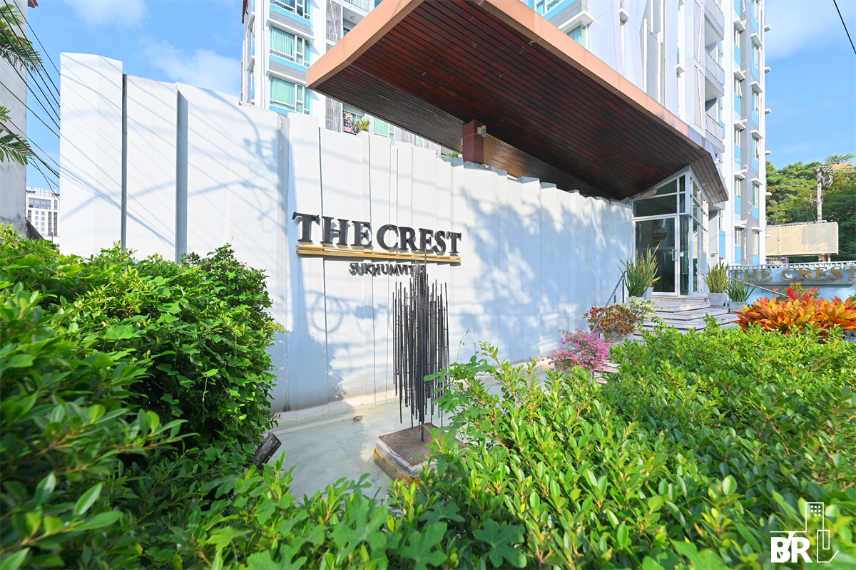 picture The Crest Sukhumvit 49  Ultimate Luxury Lifestyle with Convenience - 1/9