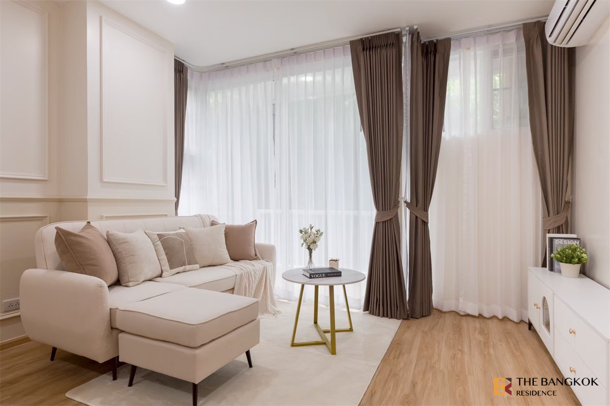 รูป ห้องหลุดจอง ราคาน่าคบหา ดี65 คอนโดมิเนียม ใกล้ BTS สถานีเอกมัย - รูปที่ 2/9