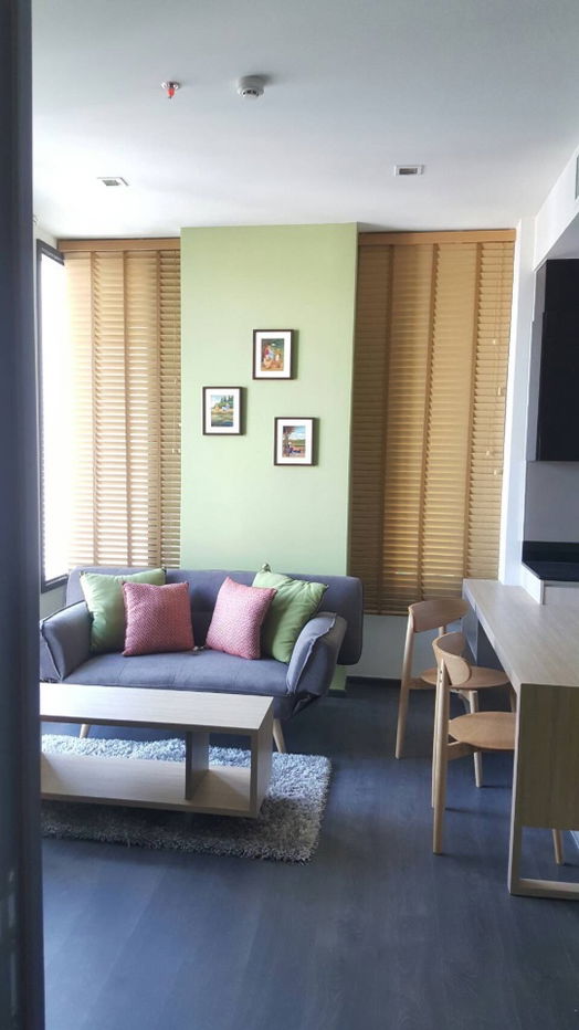 รูป Hot Price for rent Edge Sukhumvit 23 ราคาถูกที่สุด ห้องสวย🔥 - รูปที่ 4/9
