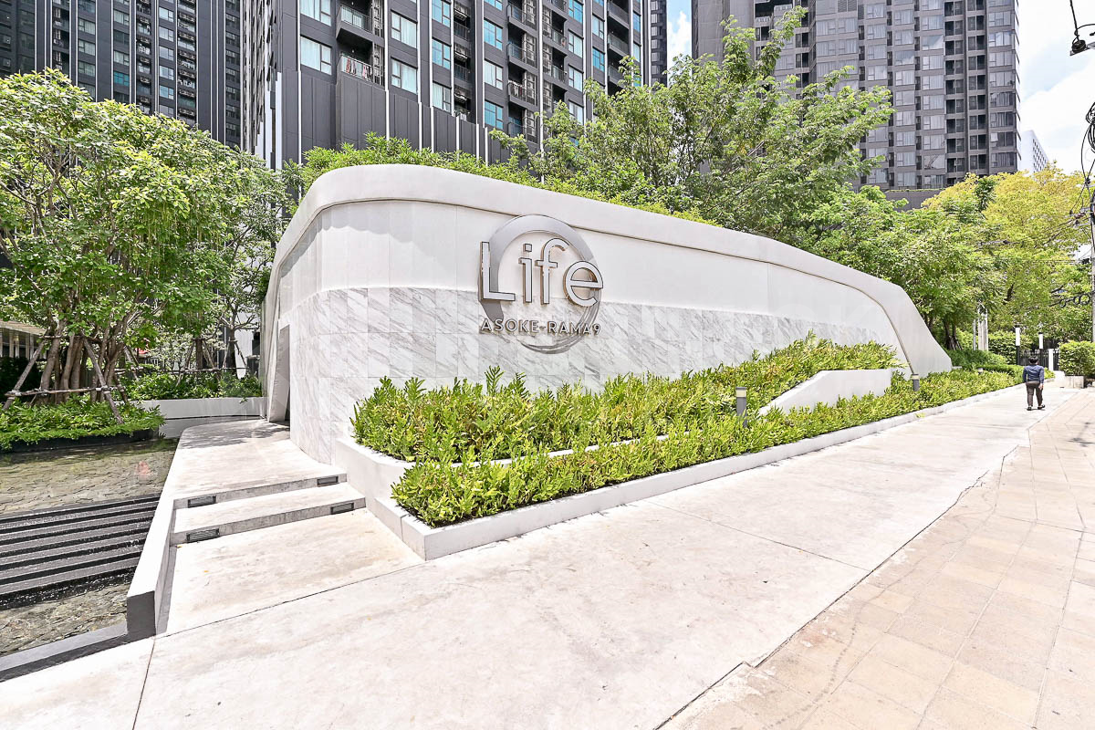 picture Life Asoke - Rama 9 near MRT Rama 9 Station The Privilege of Luxury in an Economic Hub Location - 6/9