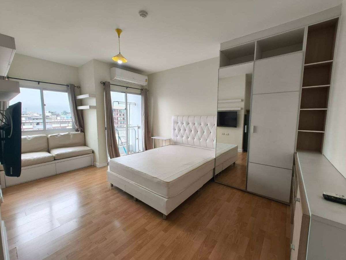 picture For rent!! My Condo Sathorn - Taksin (11,000 baht) - 1/8