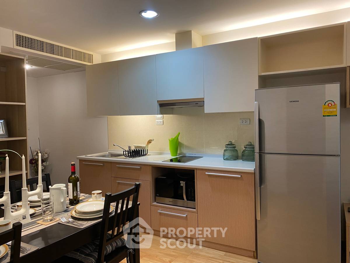 picture 1-BR Condo at The Residence Sukhumvit 52 Condominium near BTS On Nut (ID 1444355) - 6/8