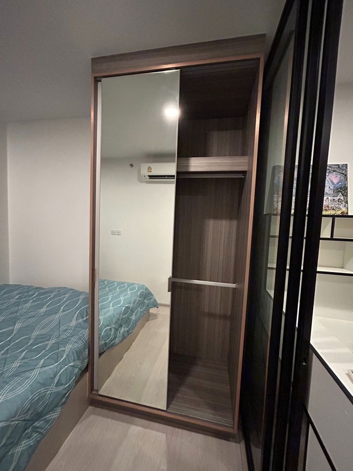 picture For Rent: Knightsbridge Phaholyothin Interchange Fully furnished with complete electrical appliances. Comfortable and move-in ready. - 4/11