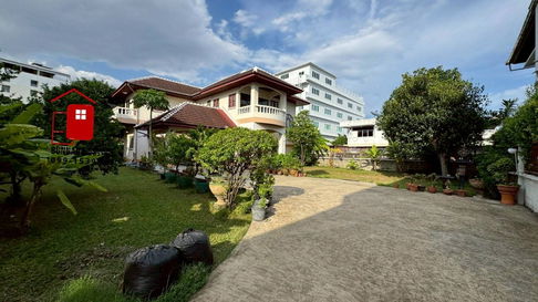 ขายบ้านเดี่ยว 2 ชั้น ซ.อุดมสุข30 ขนาด 202 ตรว. สวย พร้อมอยู่ 