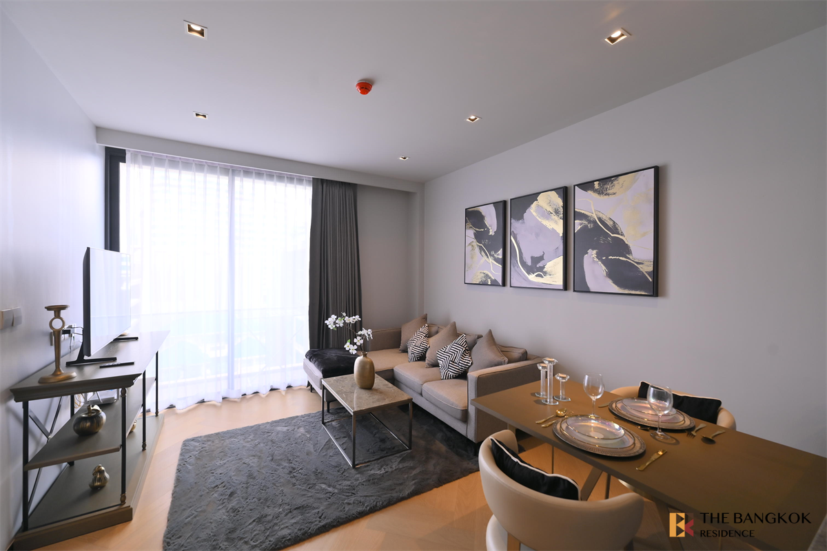รูป สะดวกสบายกับไลฟ์สไตล์สุด Luxury เดอะ รีเซิร์ฟ 61 ไฮด์อะเวย์ - รูปที่ 5/10