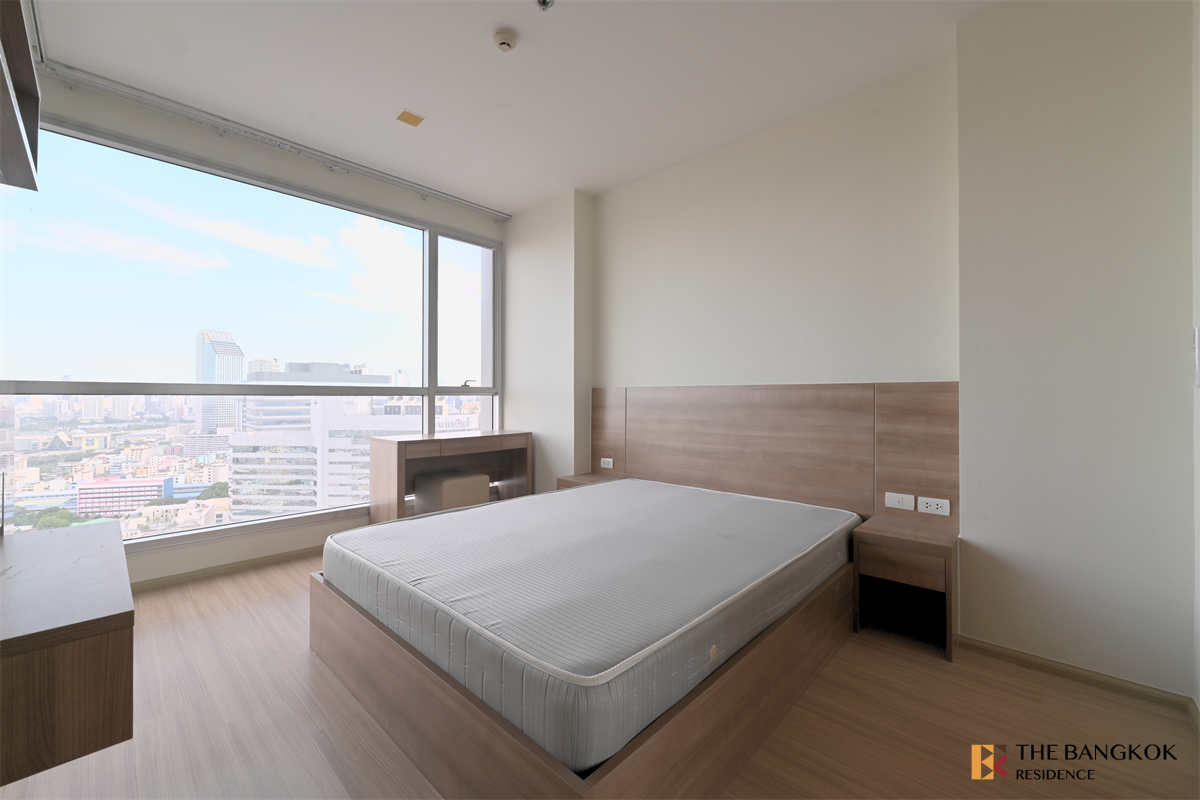 picture RHYTHM Ratchada-Huaikhwang near MRT Huai Khwang Station Luxury Unit, Ready for You Without the Wait - 8/10