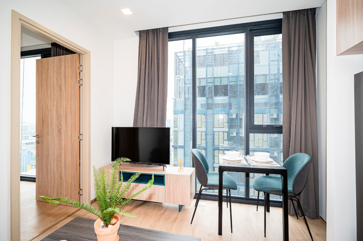 picture  🔥❤️‍🔥XT Phayathai🔥❤️‍🔥 Fully furnished, beautiful room, ready to move in: If interested, contact Line ID: @113agfbe (with @ too) - 5/12