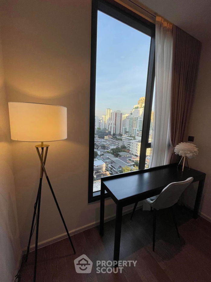 picture 1-BR Condo at Muniq Sukhumvit 23 near MRT Sukhumvit (ID 1441381) - 7/12