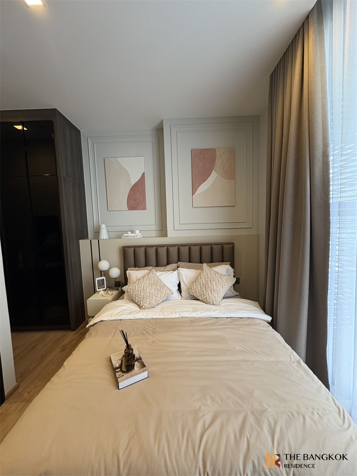 รูป โนเบิล อราวน์ อารีย์ ใกล้ BTS สถานีอารีย์ คอนโด Luxury พร้อมอยู่บนทำเลที่ดีที่สุด - รูปที่ 9/9