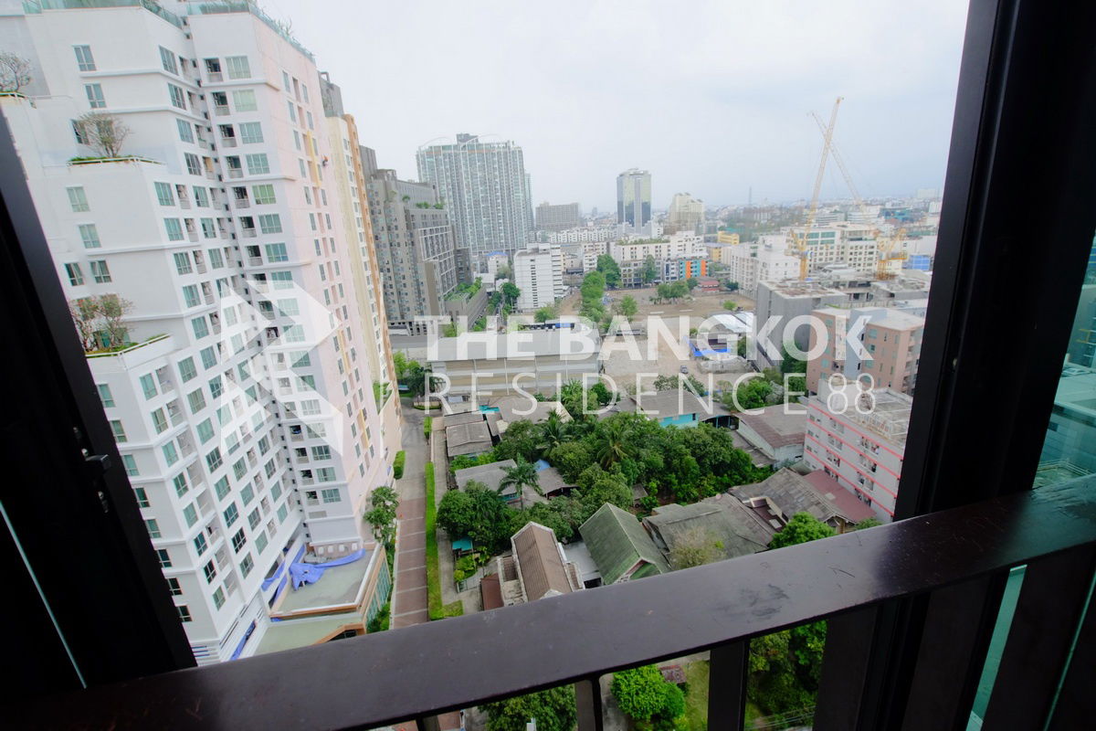 picture Ideo Huaikwang - Best price 3.3 MB , 1B1B size 35 sqm, prime area near Mrt ( Line ID: real_realestate or phone: 0842824246)  - 6/13