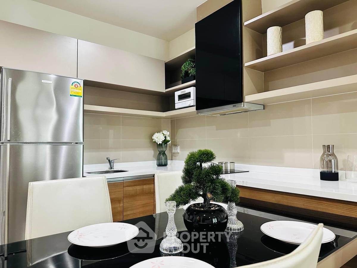 picture 2-BR Condo at Rhythm Sukhumvit 50 near BTS On Nut (ID 1867348) - 5/7
