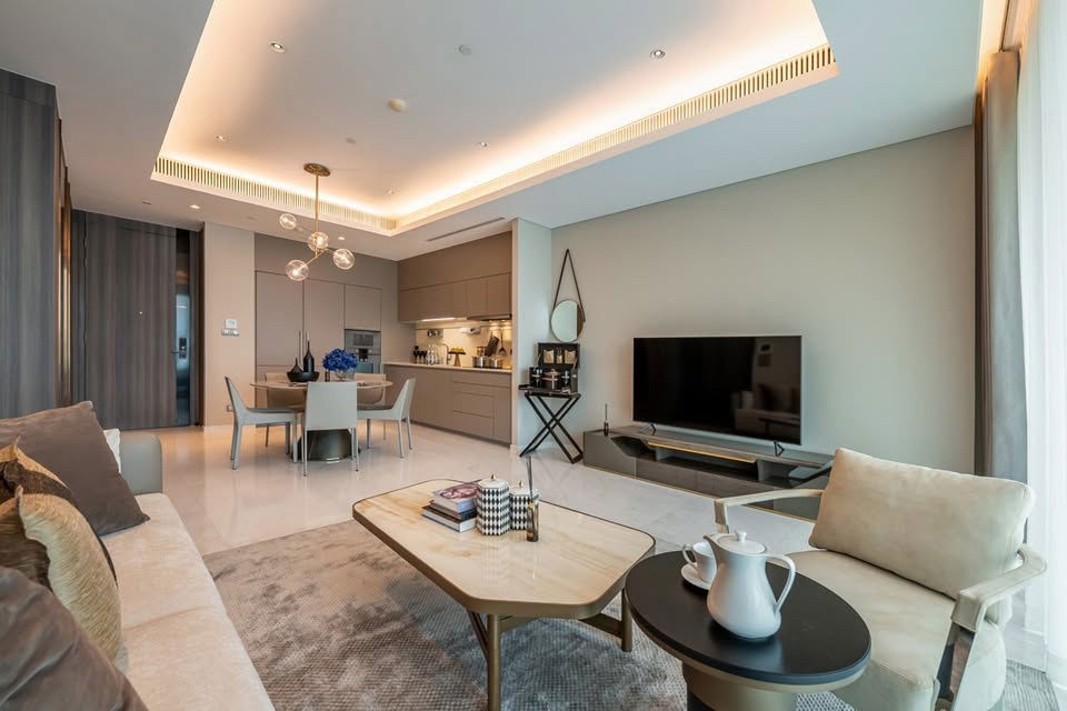 picture Room for rent at Sindhorn Tonson - 6/16