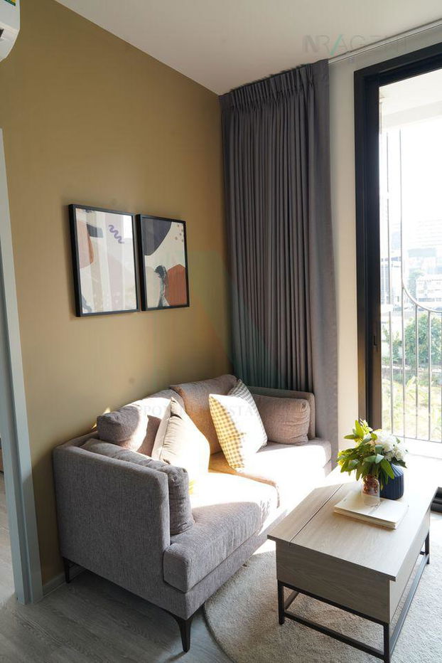 picture 🎉 For Rent Condo XT EKKAMAI Building 1, Floor 4,1 bed room, Room size 30.00 sqm - 4/8