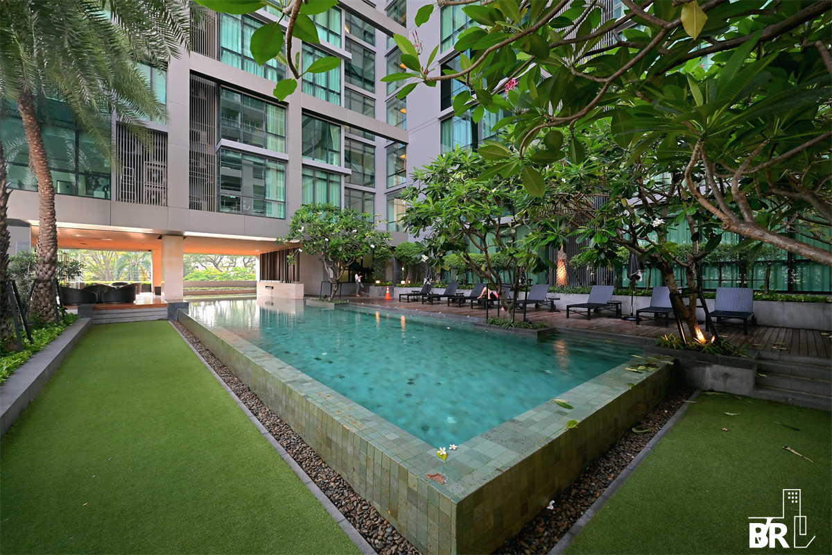 picture Luxury Unit, Ready for You Without the Wait The Room Sukhumvit  21 - 4/9