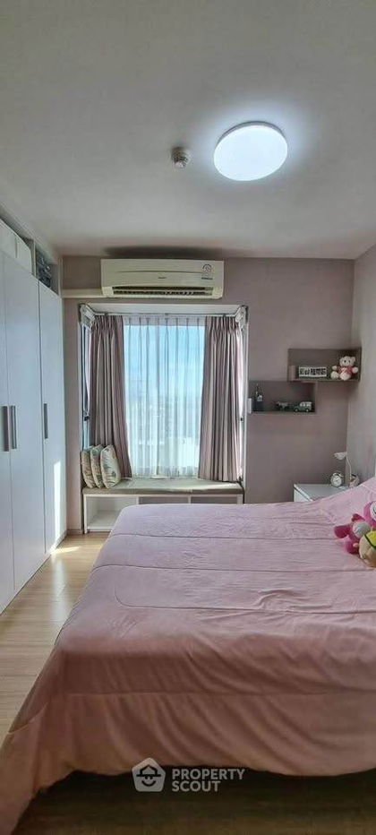 picture 1-BR Condo at Fuse Mobius Ramkhamhaeng Klongton near ARL Ramkhamhaeng (ID 2208856) - 4/13