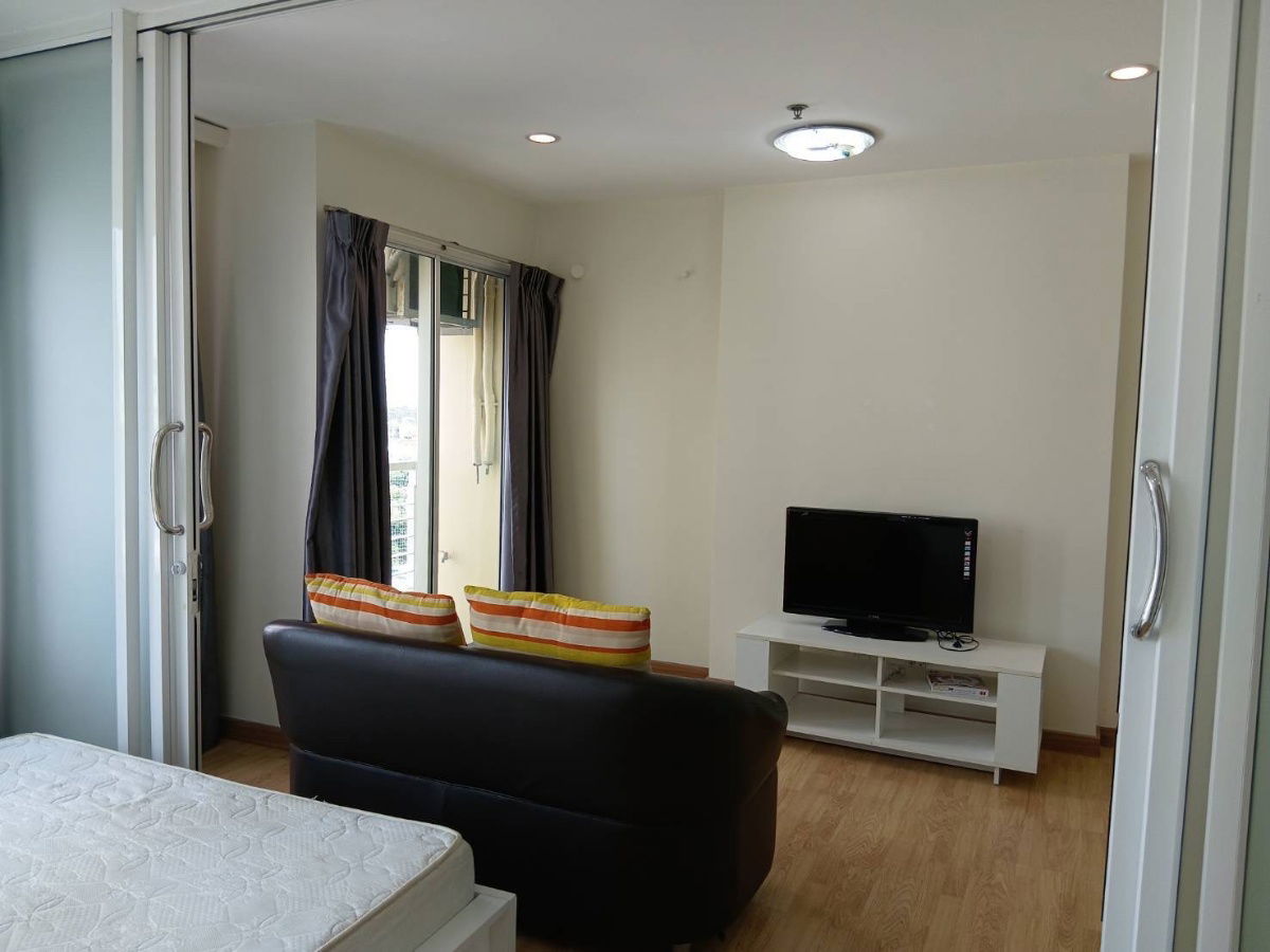 picture Bangkok Horizon Phetkasem condominium for rent - 7/7