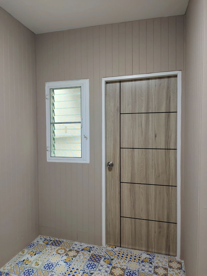 picture [For Sale] Single detached house, corner house, Groove Ville Bangna project, km. 10, near Mega Bangna, expressway and community area. - 9/32