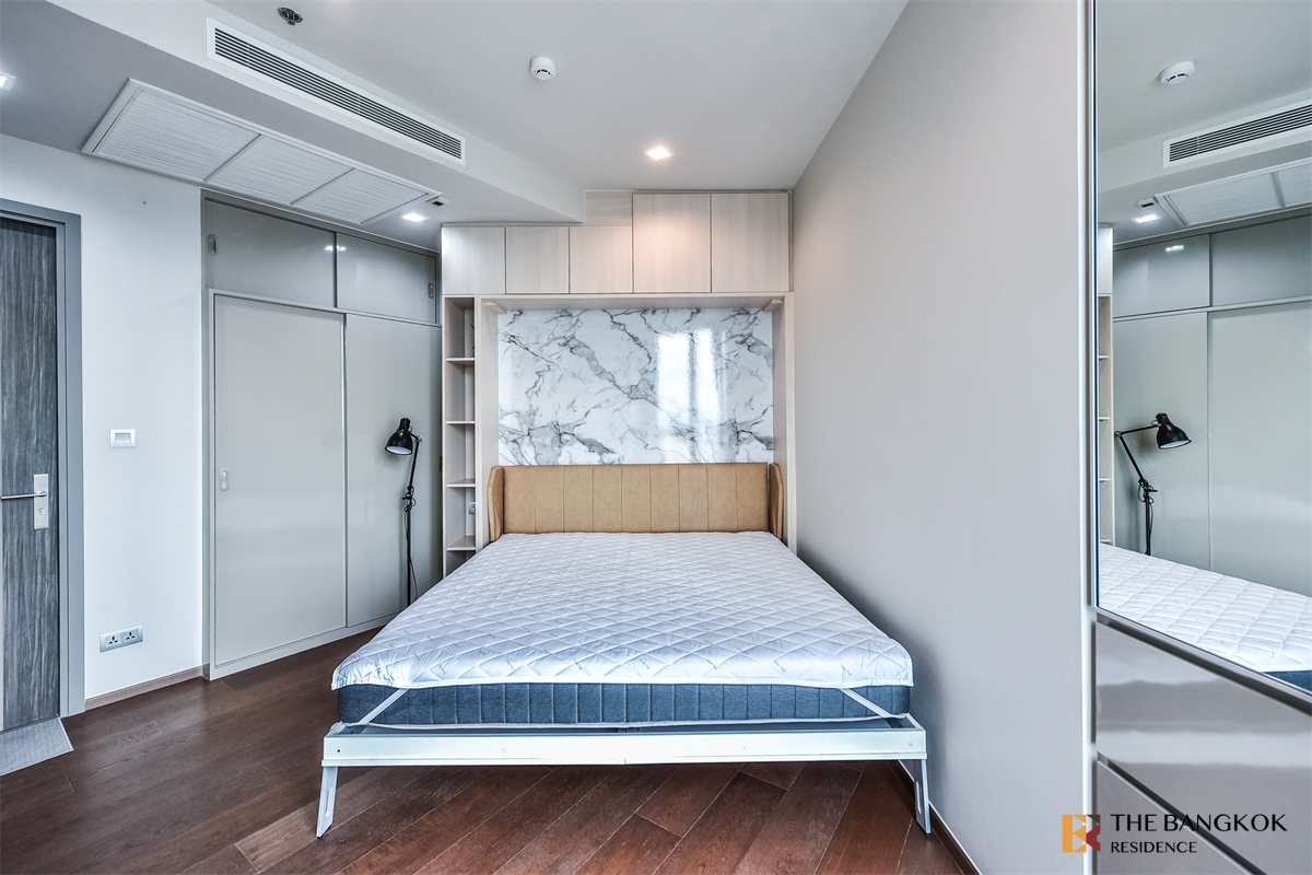 picture The Privilege of Luxury in an Economic Hub Location Ideo Q Victory near BTS Victory Monument - 5/10