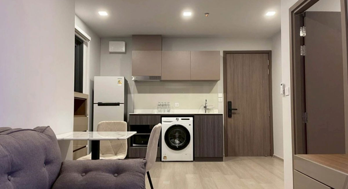 picture LIFE Phahon-Ladprao (1 Bedroom 1Bathroom) 35 Sqm. Rent 25,500/month ▫️Line: @sanhaproperty📲095-6922871 Code: OWC0827 - 7/14