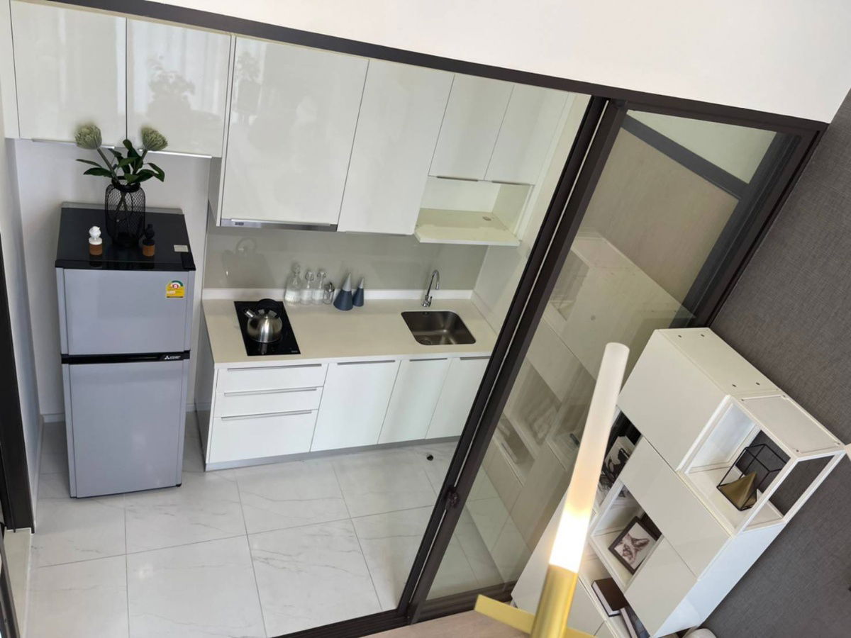picture Chewathai Residence Asoke: 38 sqm.  ,20th floor. Full Furniture and electrical appliances - 6/9