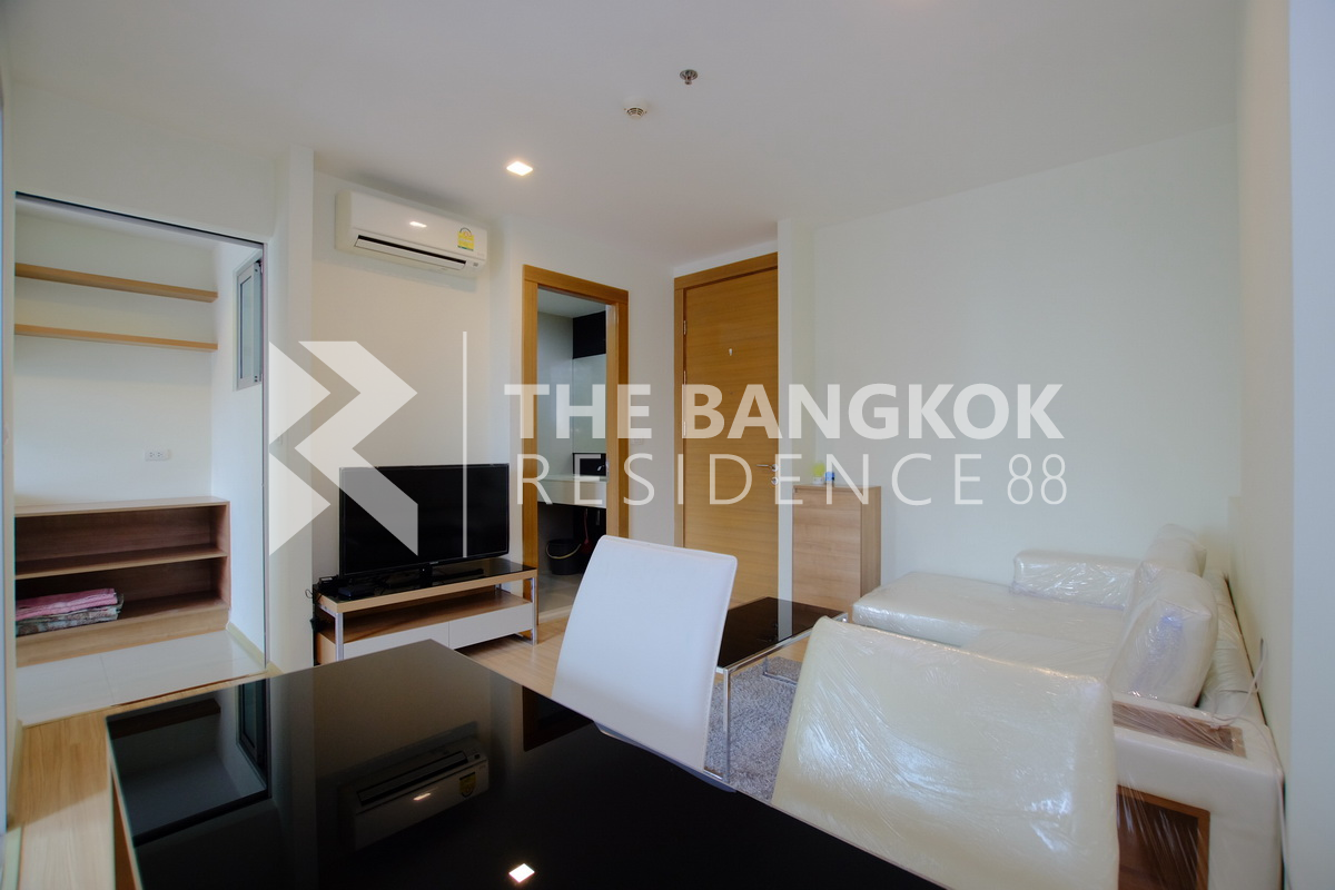 picture RHYTHM Ratchada-Huaikhwang Premium Luxury Condo in Prime Location near MRT Huai Khwang Station - 8/10