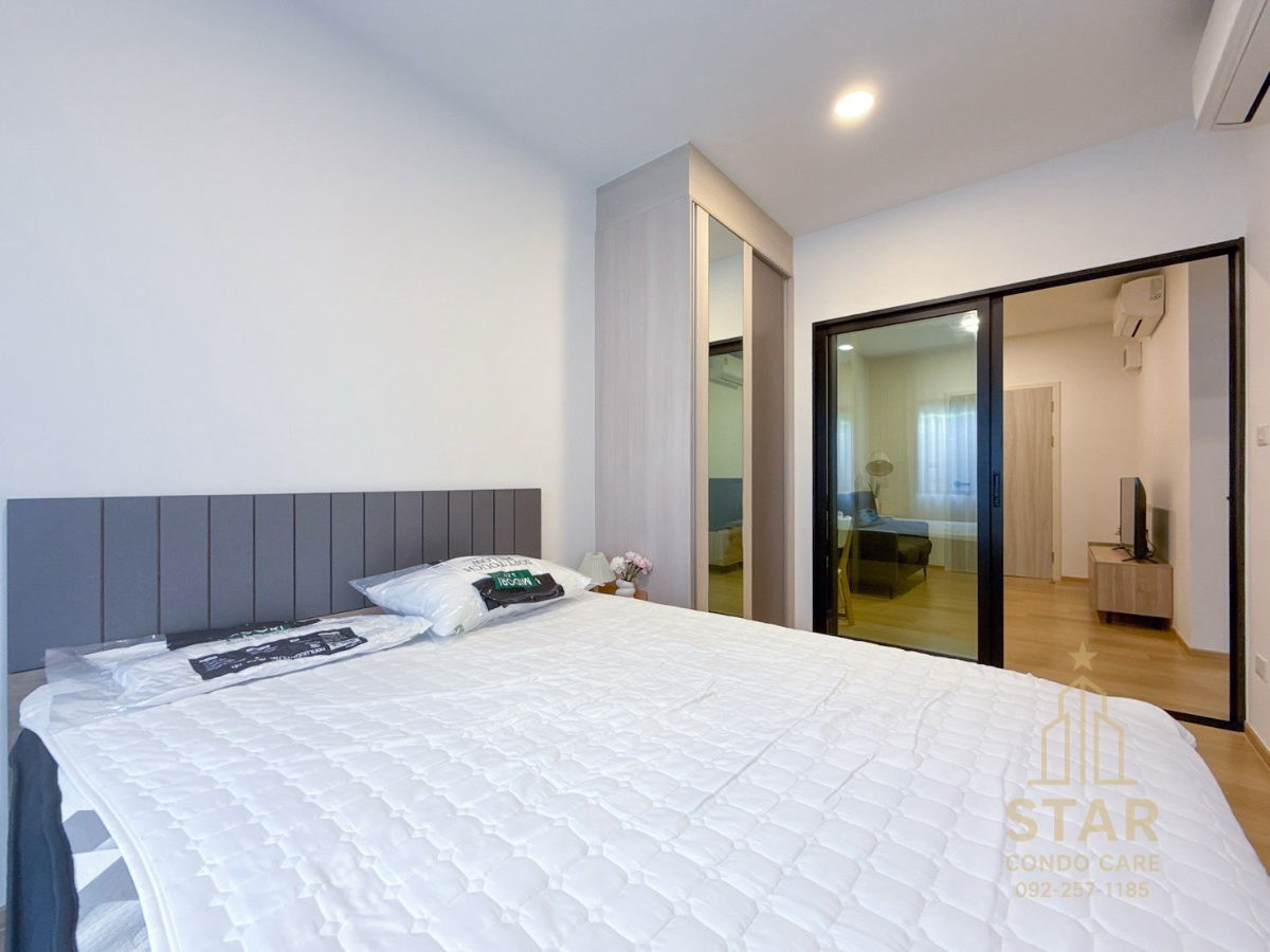 picture Details for rental Chewathai Hallmark Ladprao - Chokchai 4 (cattle room available) )📲📢 ld line Rangsima07 - 1/10