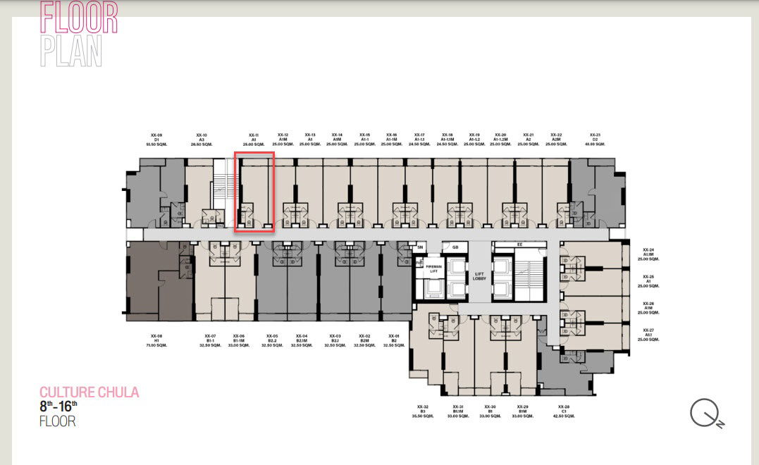 picture Culture Chula 1 Bed for sale!!! - 7/7