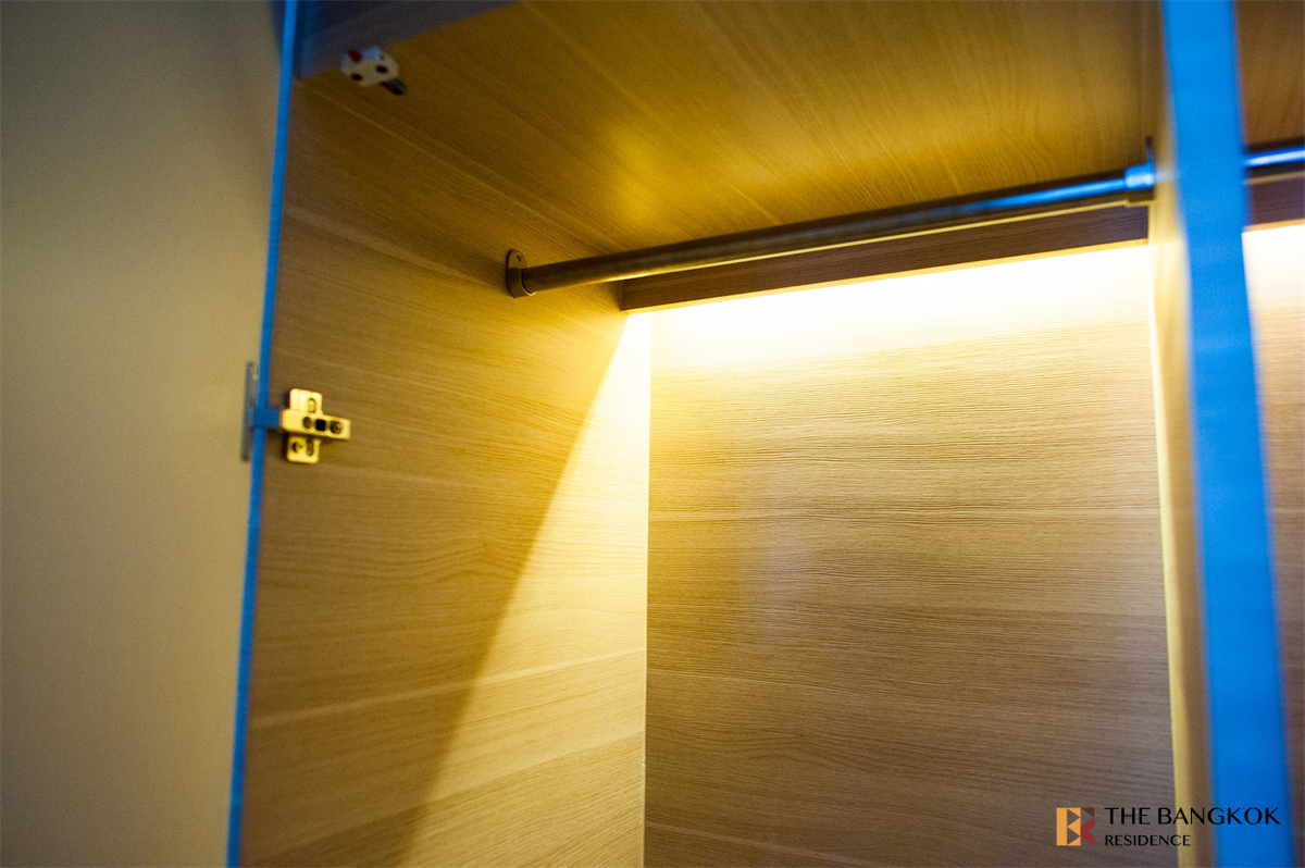 รูป ยูนิต Luxury หรูหราแบบไม่ต้องรอ คลาส สีลม ใกล้ BTS สถานีช่องนนทรี - รูปที่ 6/10