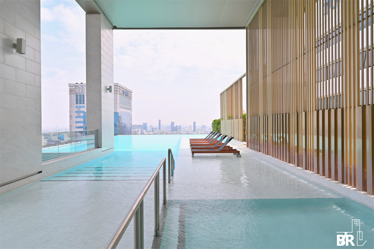 รูป สะดวกสบายกับไลฟ์สไตล์สุด Luxury ดิ เอส อโศก - รูปที่ 3/9