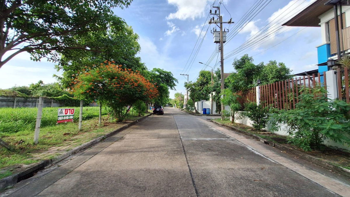 รูป ขายที่ดินในหมู่บ้านกฤษดานคร 21 บางนาตราด กม. 7 - รูปที่ 17/29