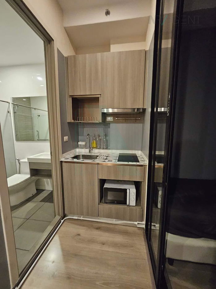 picture 🚩 For Rent Condo KNIGHTSBRIDGE PRIME ONNUT Building 1, Floor 30,1 bed room, Room size 31.00 sqm - 8/8